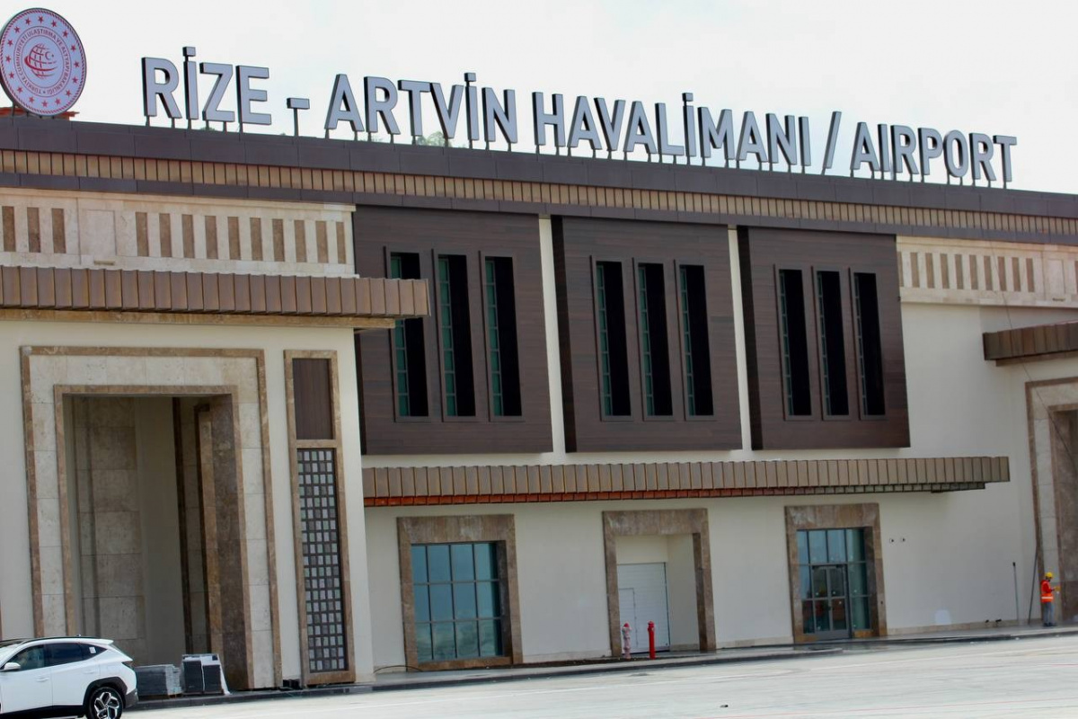 Rize Artvin Havalimanı, Bahreyn ve Medine Seferlerine Haziran Ayında Başlıyor
