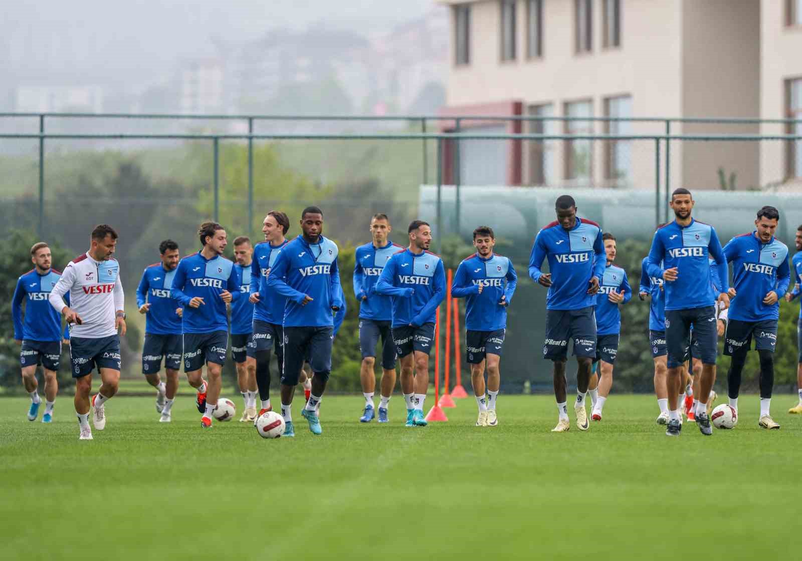 Trabzonspor’da İlk Hedef Başakşehir