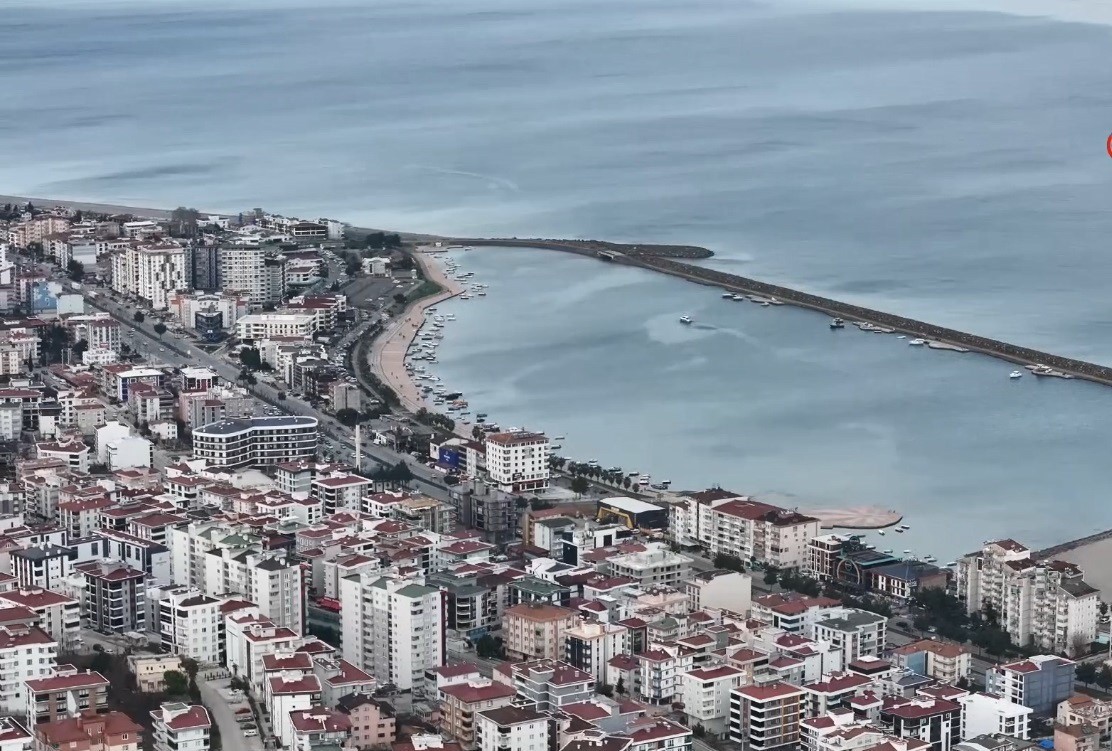 Samsun’da 4 Ayda 6 Bin 650 Konut Satıldı