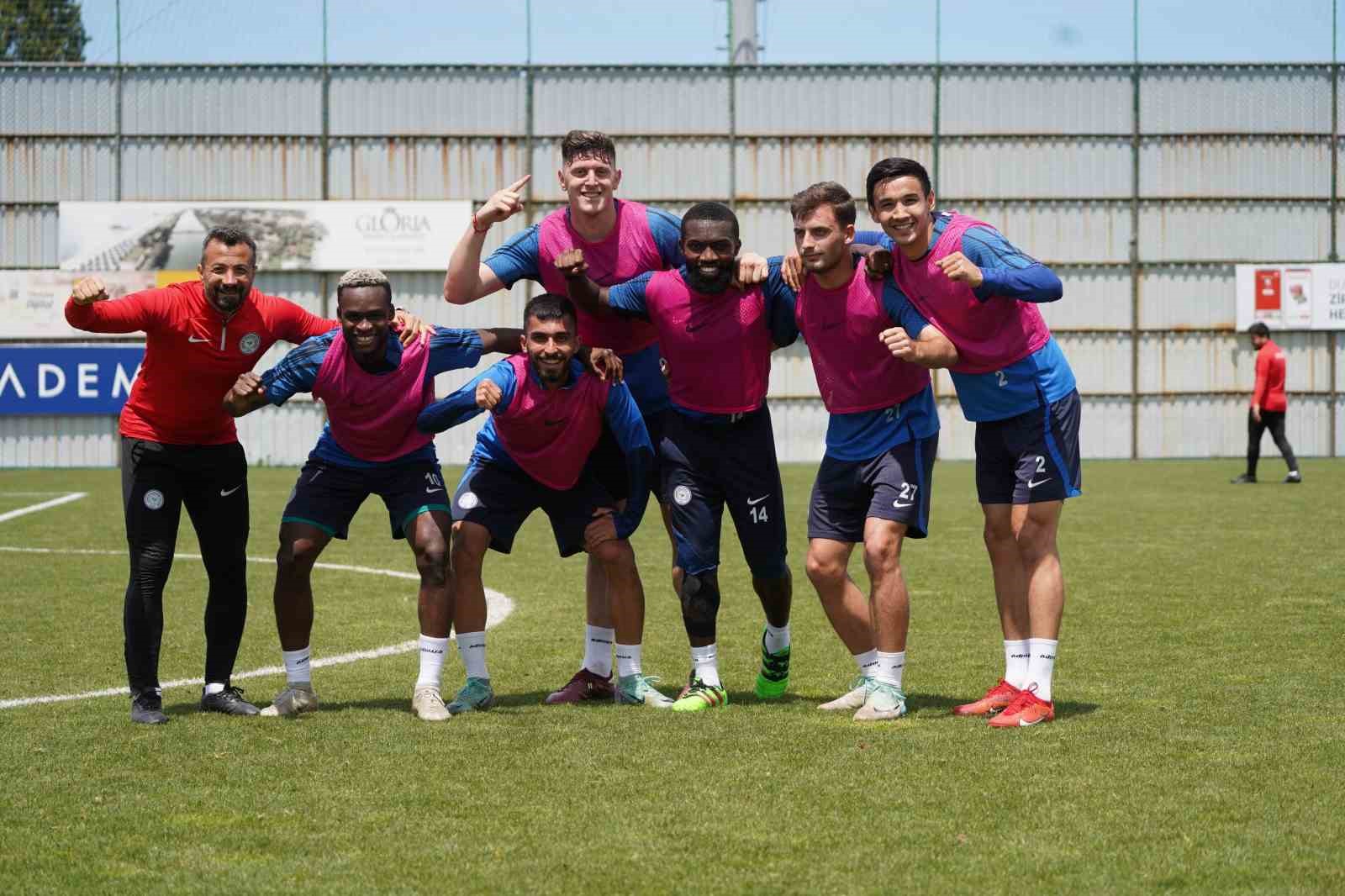 Çaykur Rizespor, Hatayspor Maçına Hazırlanıyor