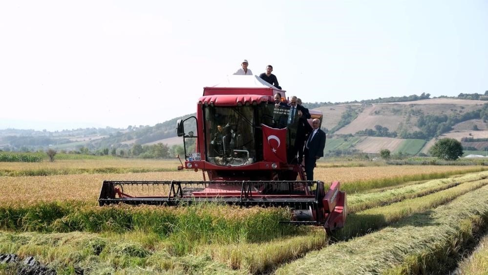 Samsun’da 2 Bin 252 Çiftçi Organik Tarım Yapıyor