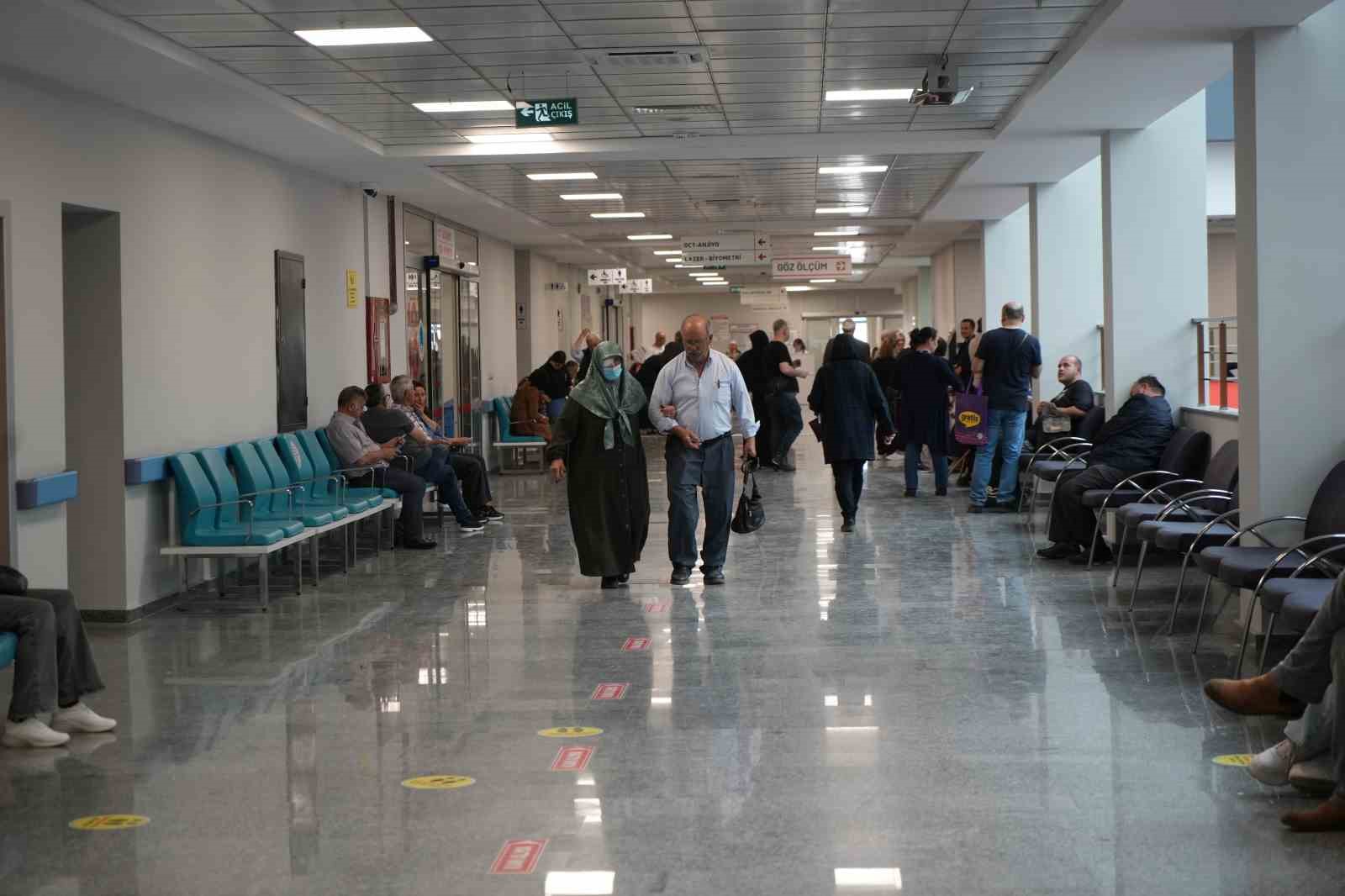 İlk 3 Ayda 120 Bin Kişinin Randevuya Gitmediği Samsun’da ‘onay’ Uyarısı