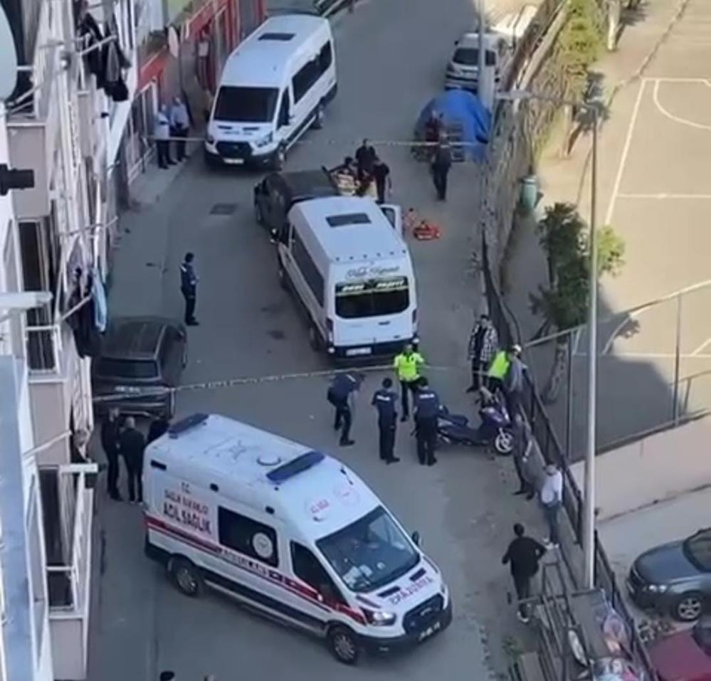 Rize Çayelinde yol verme kavgasında cinayet