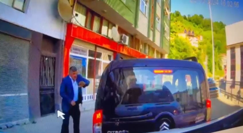 Rize'deki cinayeti işleyen H.G. Tutuklanarak cezaevine gönderildi