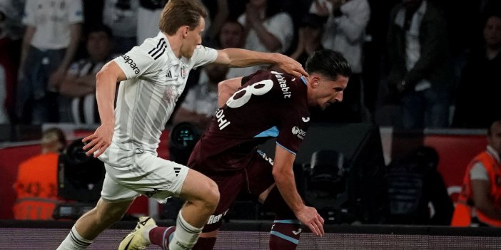 Ziraat Türkiye kupası beşiktaş'ın