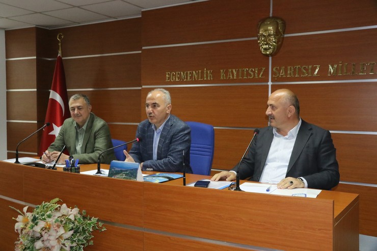Rize'den Türkiye Belediyeler Birliği'ne Seçilen Üyeler Belli Oldu
