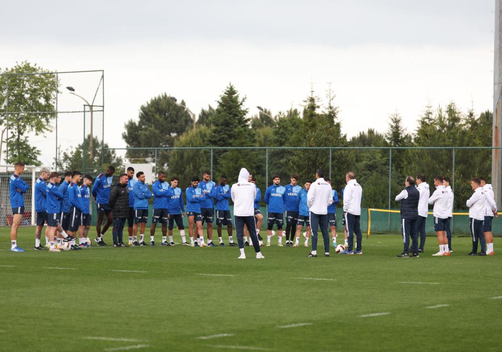 Trabzonspor’da Fatura Abdullah Avcı'ya kesildi