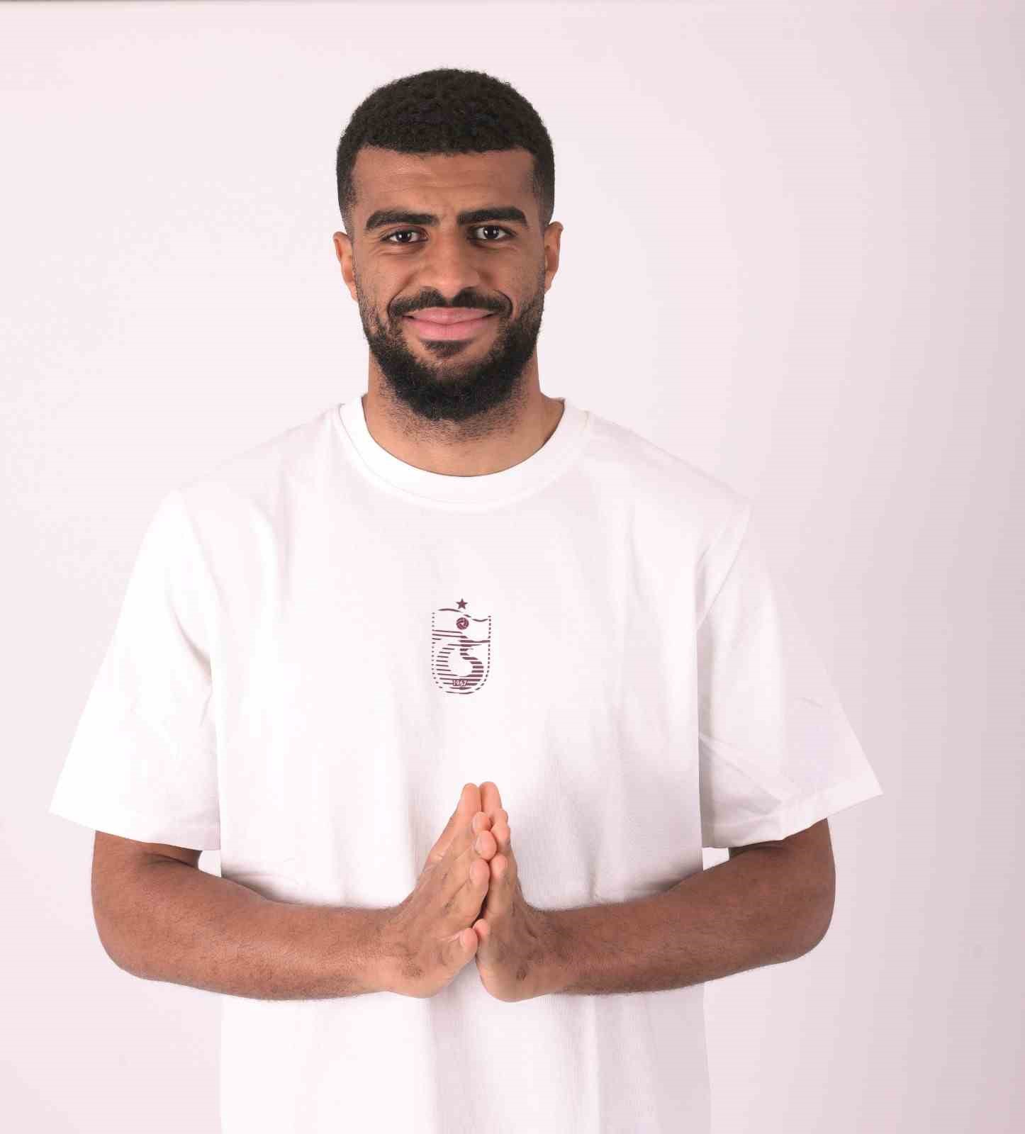 Rayyan Baniya: "trabzonspor’a Gelmek Benim İçin Bir Üst Seviyeye Geçmek Demekti"