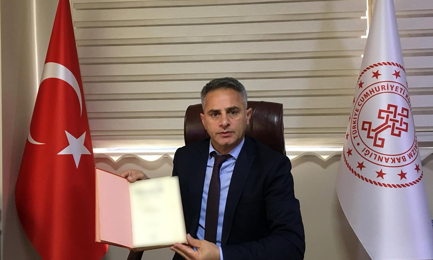 Bayburt İl Kültür Ve Turizm Müdürü Kurtoğlu Görevden Alındı