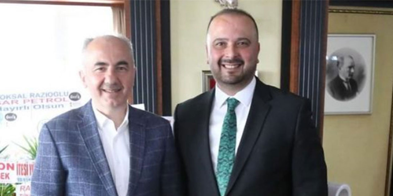 RİZE BELEDİYE BAŞKANI RAHMİ METİN DOĞU KARADENİZ BELEDİYELER BİRLİĞİ MECLİS 1. BAŞKANVEKİLİ, İYİDERE BELEDİYE BAŞKANI SAFFET METE ENCÜMEN ÜYELİĞİNE SEÇİLDİ