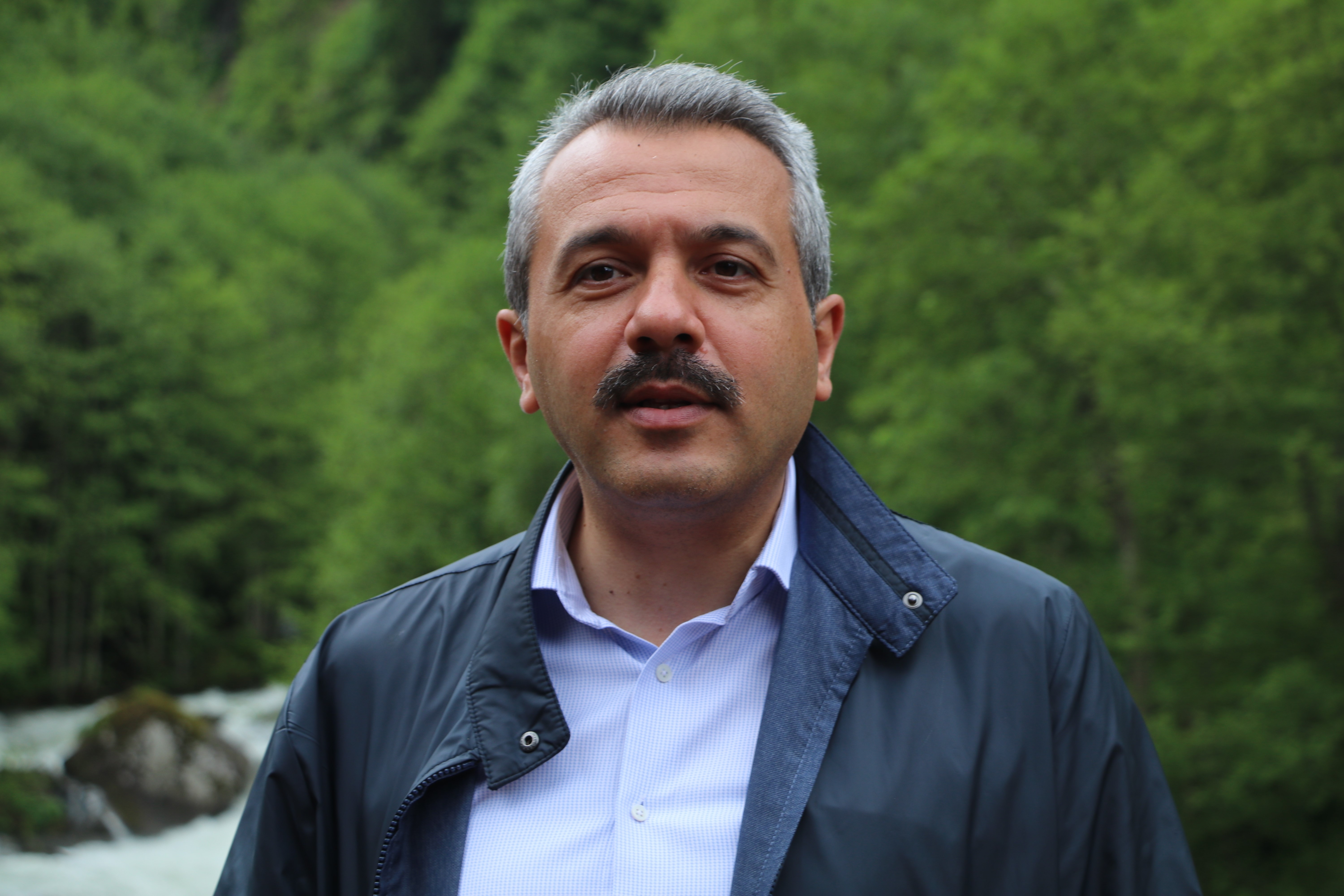 Rize Valisi Baydaş: ilk etapta 55 bağımsız bungalow yıkılacak