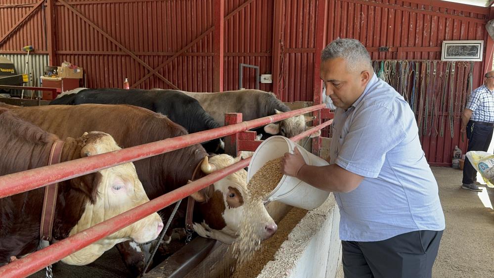 Çalışan kazanıyor , bakanlıktan aldığı destekle paraya para demiyor
