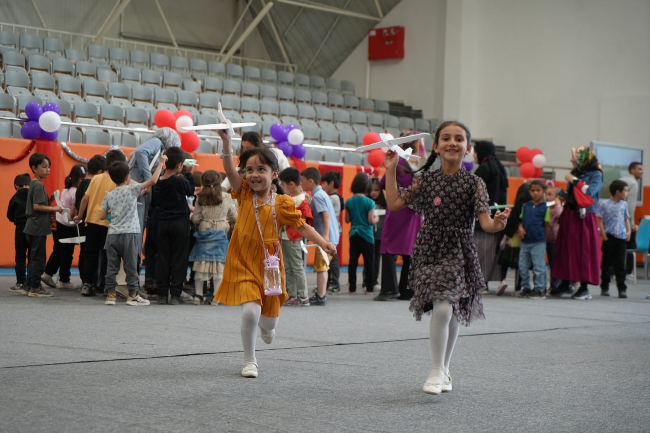 Bilim Ve Teknolojinin Kalbi Bayfest İle Bayburt’ta Attı