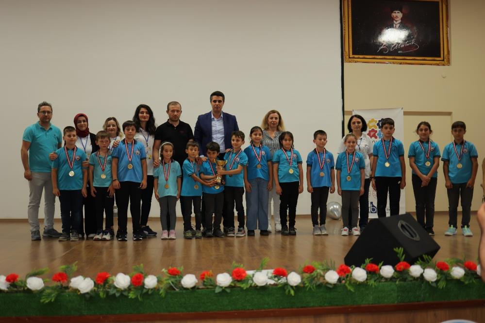 Çayeli Bakır Sponsorluğunda düzenlenen Çayeli Zekâ Oyunları Süper Ligi Kazananları Belli Oldu