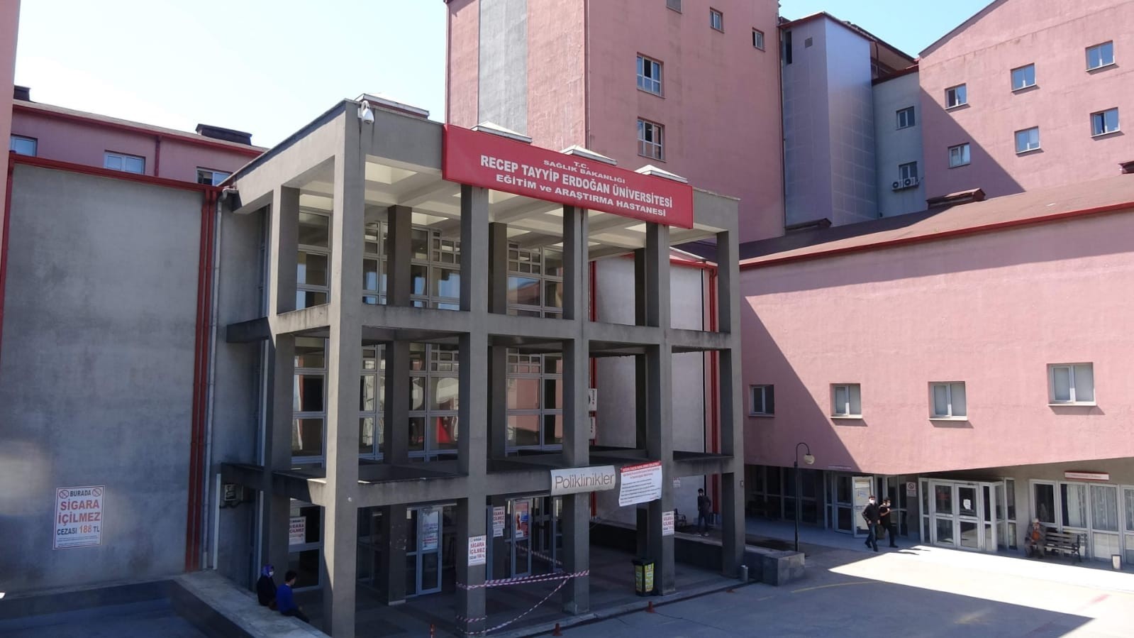 Rize’de Kurban Raporu , 67 kişi yaralandı