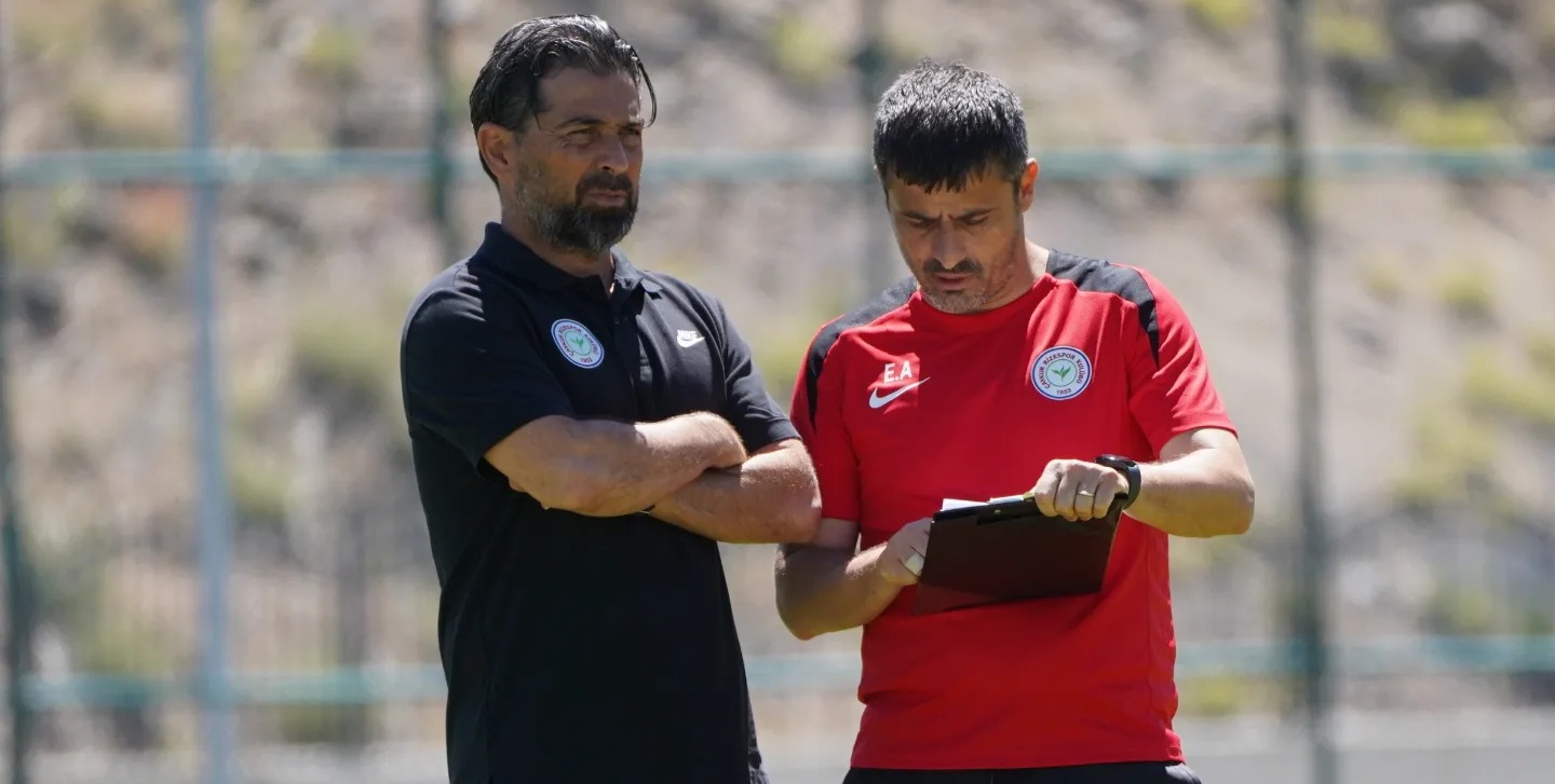 Ç.RİZESPOR YENİ SEZON KAMPINA BAŞLADI