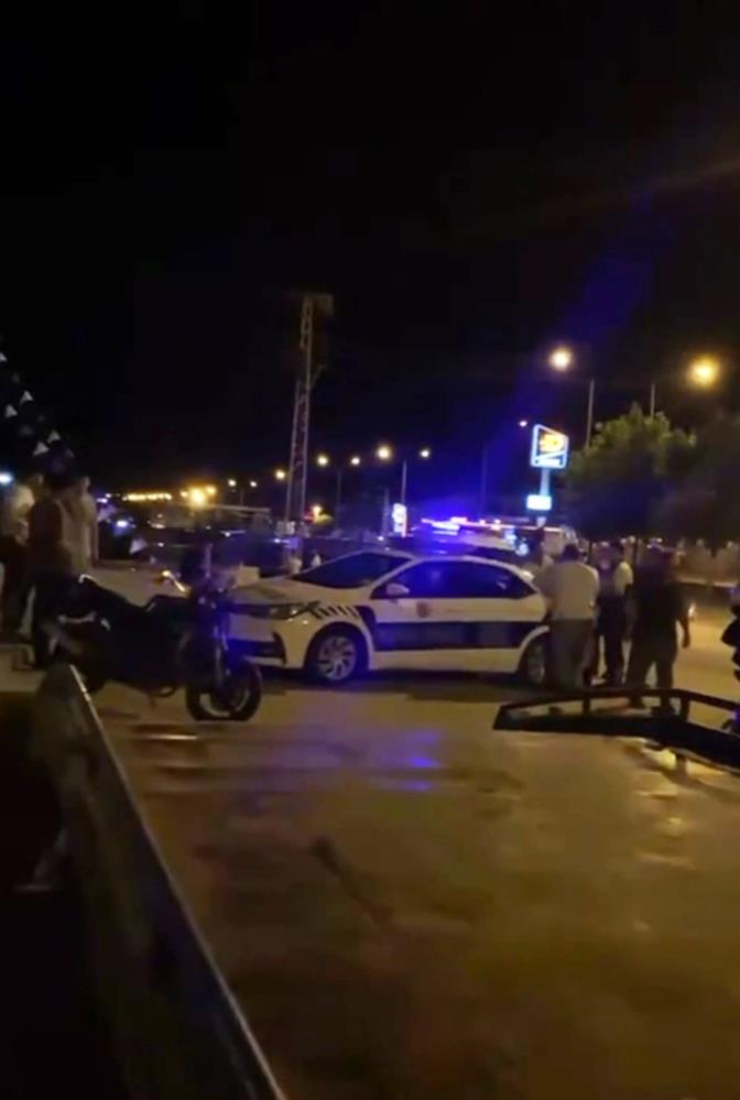 Amasya’da Motosikletin Çarptığı Çocuk Hayatını Kaybetti