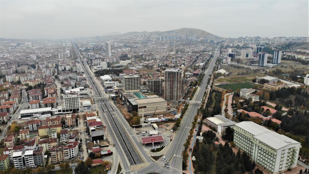 MALATYA'NIN YEŞİLYURT İLÇESİNDE 4.3 DEPREM