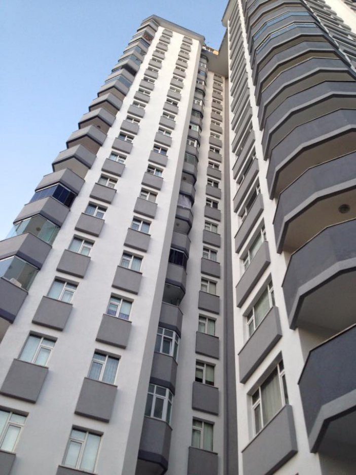 Rize Fener'de Kiralık daire