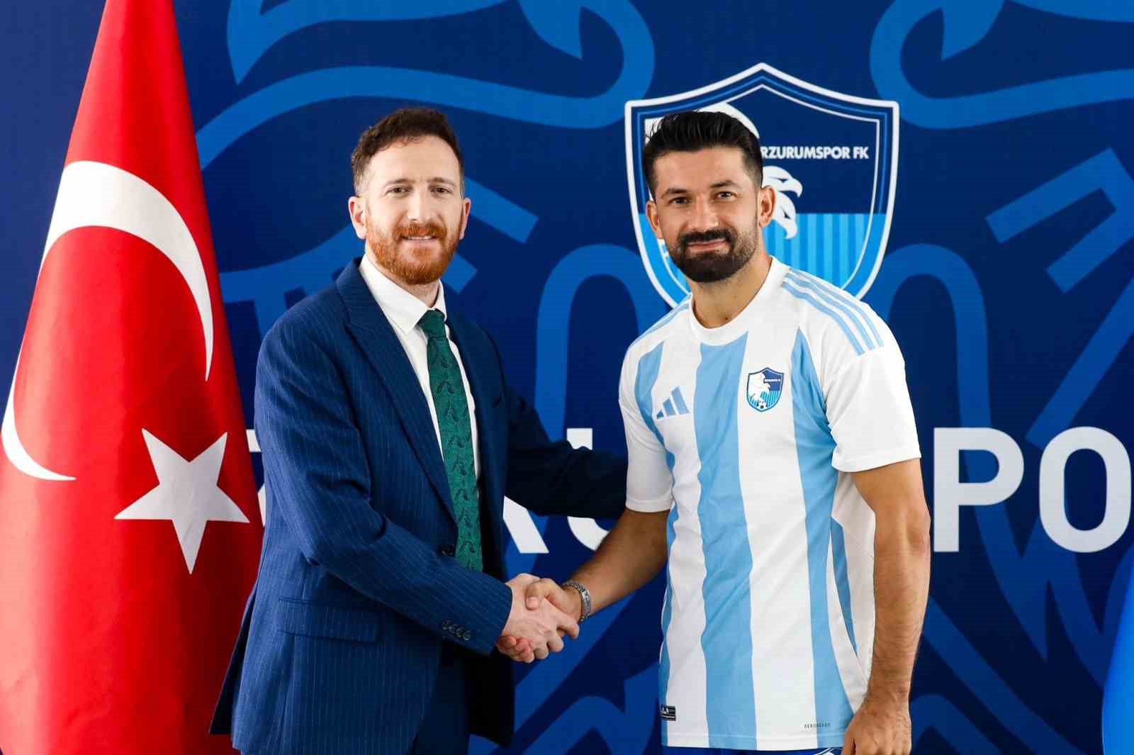 Erzurumspor’da 1. Etap Kamp Tamamlandı