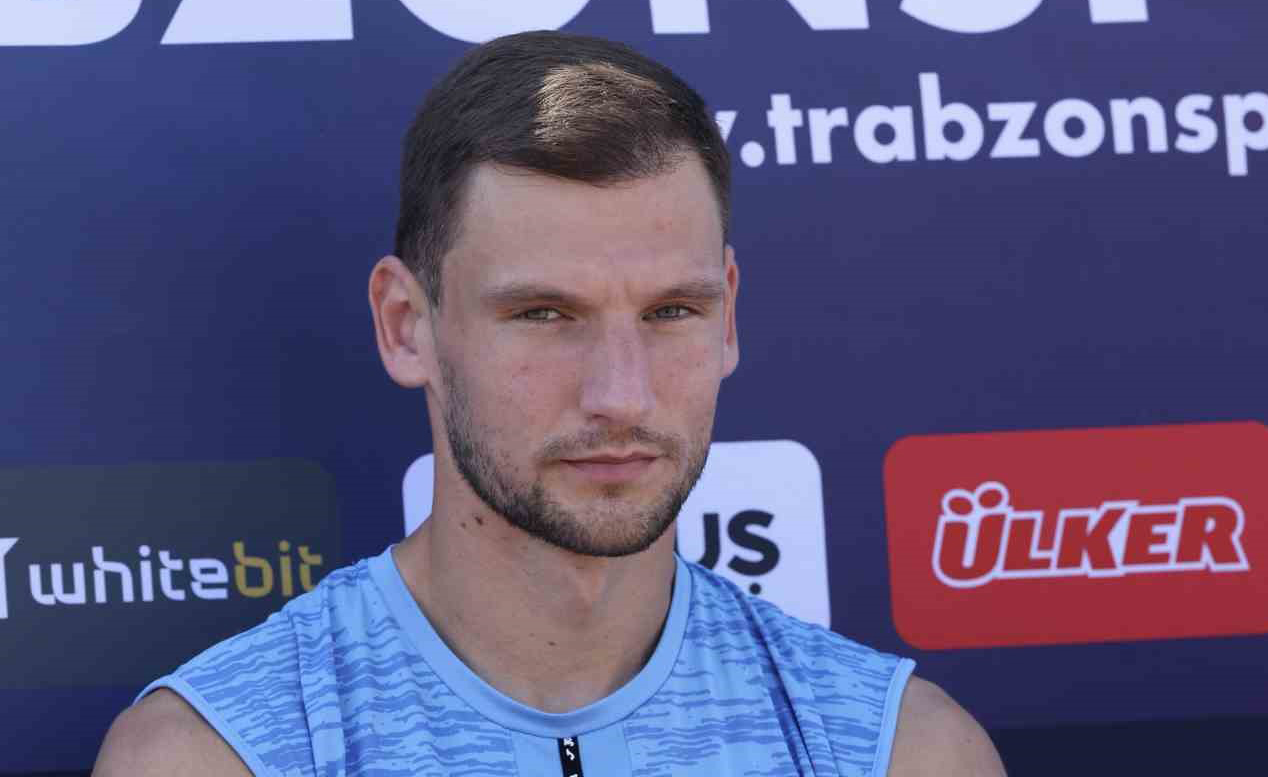 Borna Barisic: "goller Ve Asistler İle Takıma Katkı Yapmak İstiyorum"