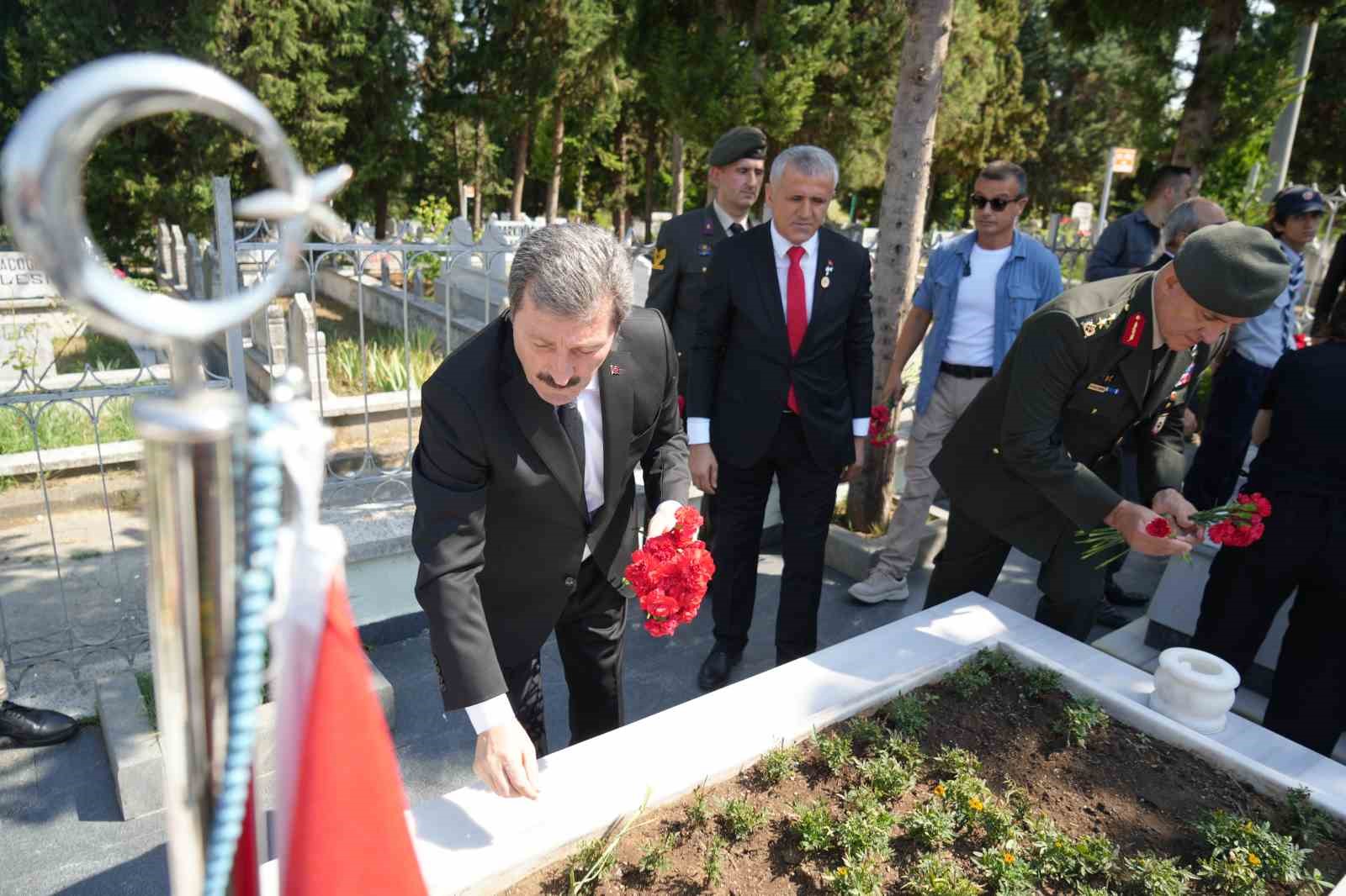 Samsun’da 15 Temmuz Demokrasi Ve Milli Birlik Günü