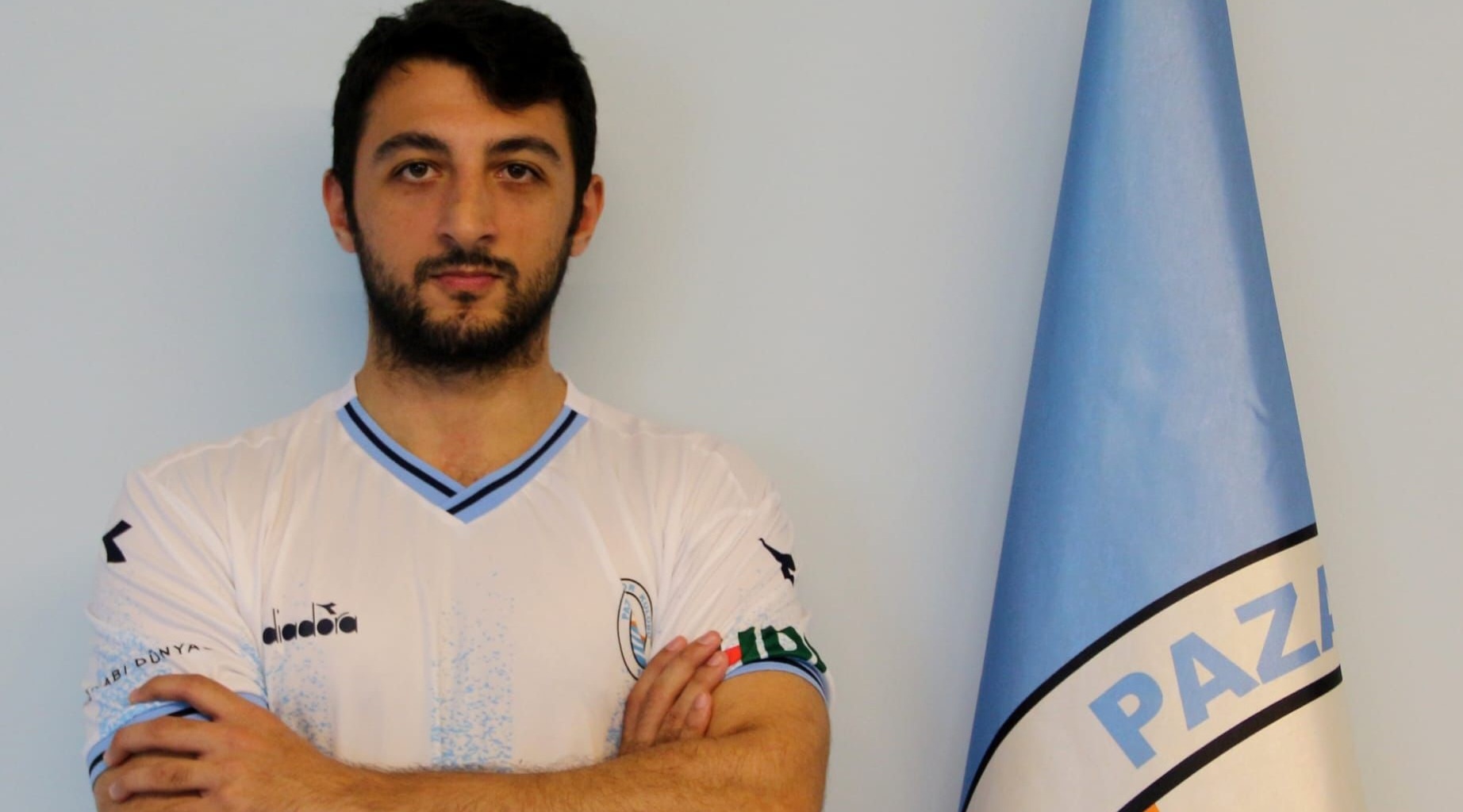 Pazarspor, Muhammet Emre Kalkan’ı Renklerine Bağladı