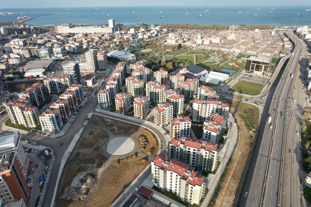 Samsun’da Son 5 Yılda 133 Bin 392 Konut Satıldı
