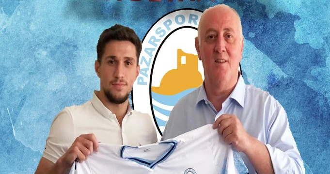 Pazarspor, Yavuz Alemdar ile Sözleşme Yeniledi