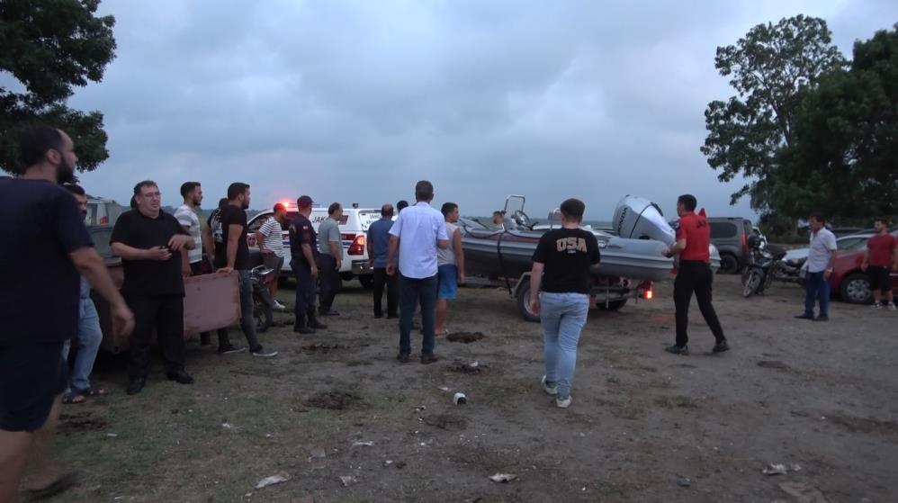 Samsun'da Gölde Kaybolan 2 Balıkçının Cansız Bedeni Bulundu