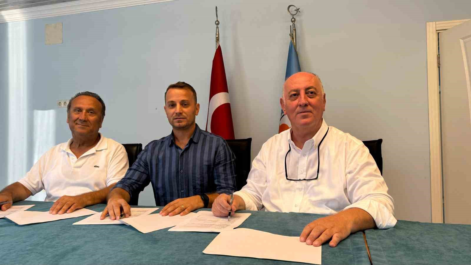 Pazarspor’da Ramazan Öztürk Dönemi
