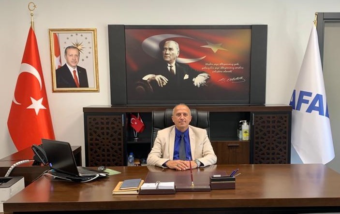 Bayburt'ta Rizeli Müdür
