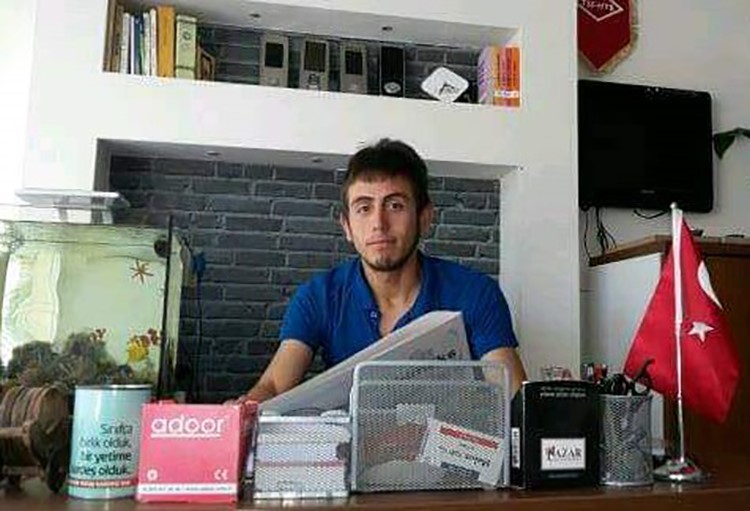 Amasya’da Asansörle Duvar Arasına Sıkışan Tamirci Hayatını Kaybetti
