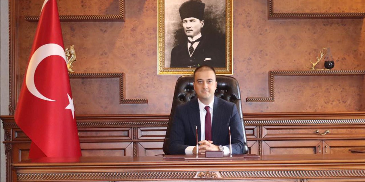 Çayeli Kaymakamı Sertaç Kırçuval, görevine başladı