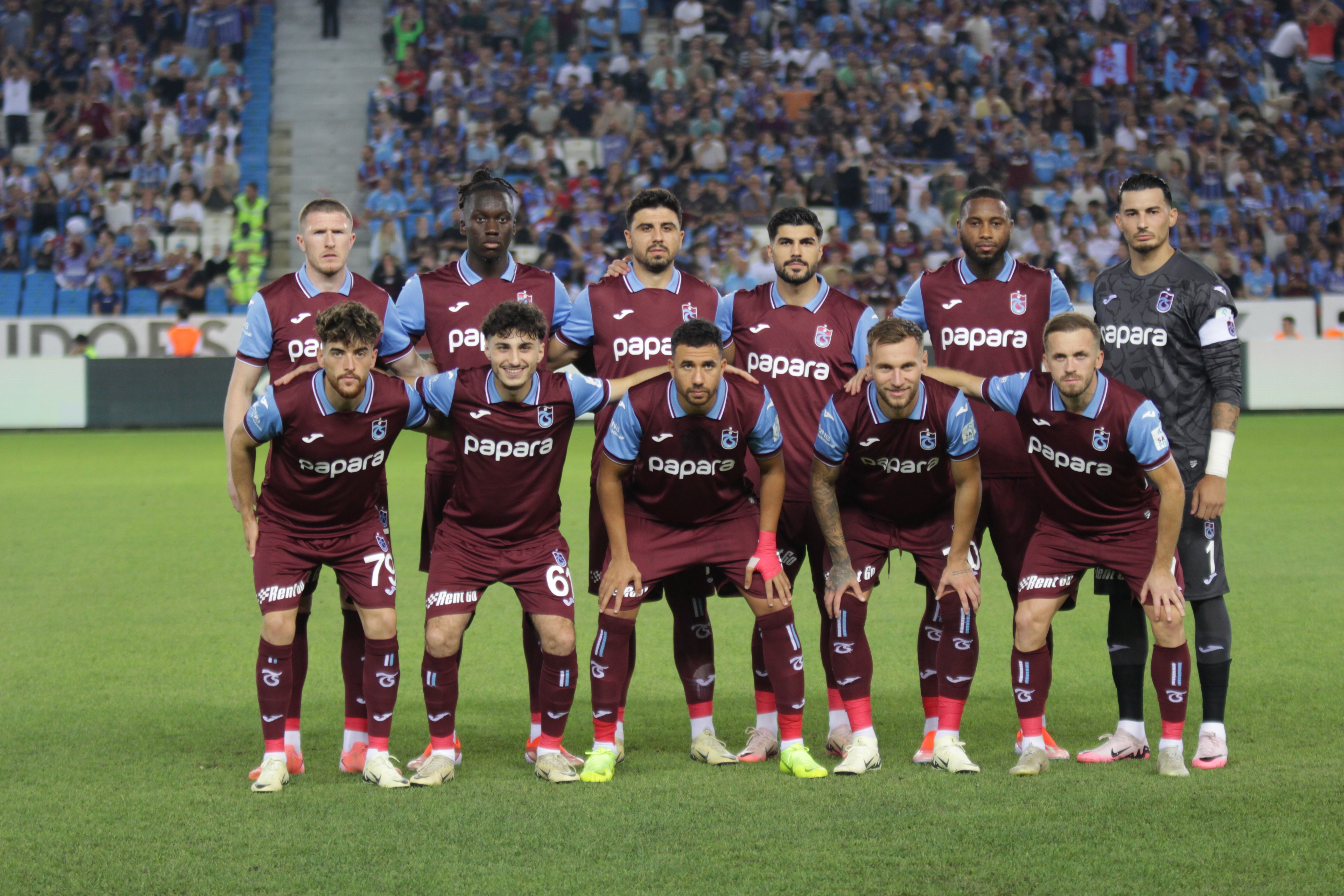 Trabzonspor Tur Atladı