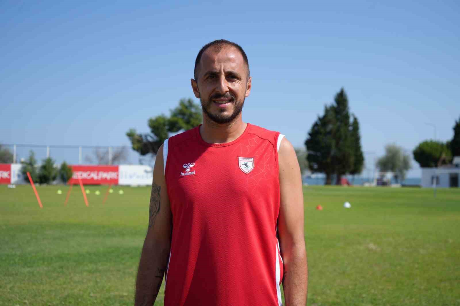 Zeki Yavru: “transfer Yasağını Avantaja Çevirmek İstiyoruz”