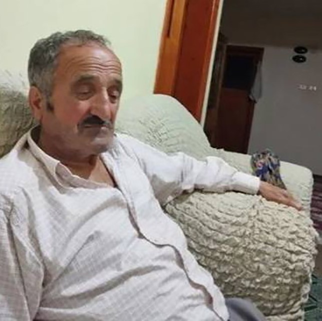 12 Gündür Kayıp Emekli Madencinin Cesedi Köyünden 2 Kilometre Uzaklıkta Bulundu