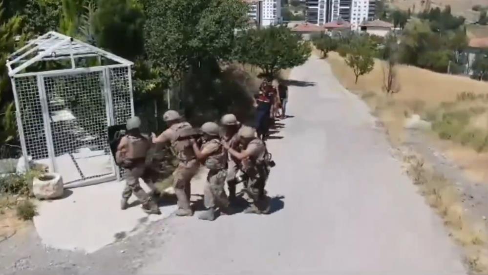 NARKOÇELİK-31' operasyonu: 5 tutuklama , aralarında Rize ili de var