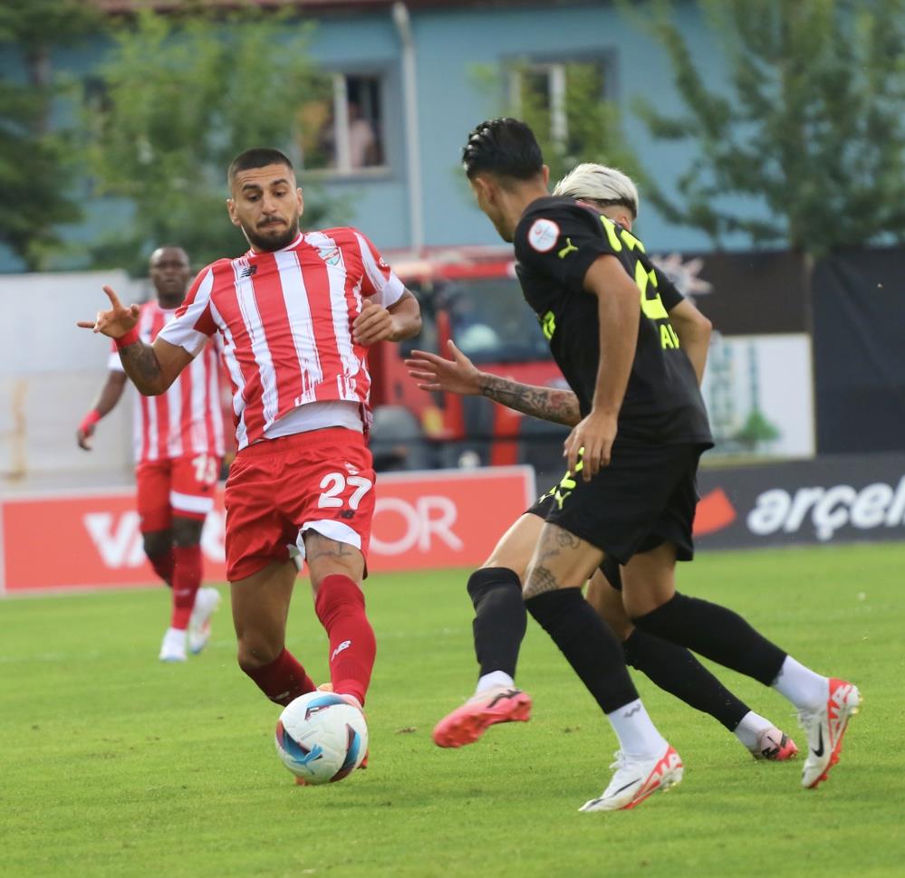 Boluspor - Iğdır Fk Maçının Ardından