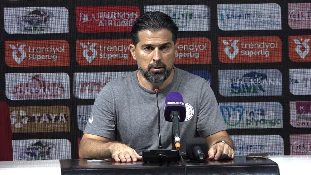 Ç.Rizespor Teknik direktörü İlhan Palut: “ligin İlk Maçları Hiçbir Şekilde Kolay Değil”