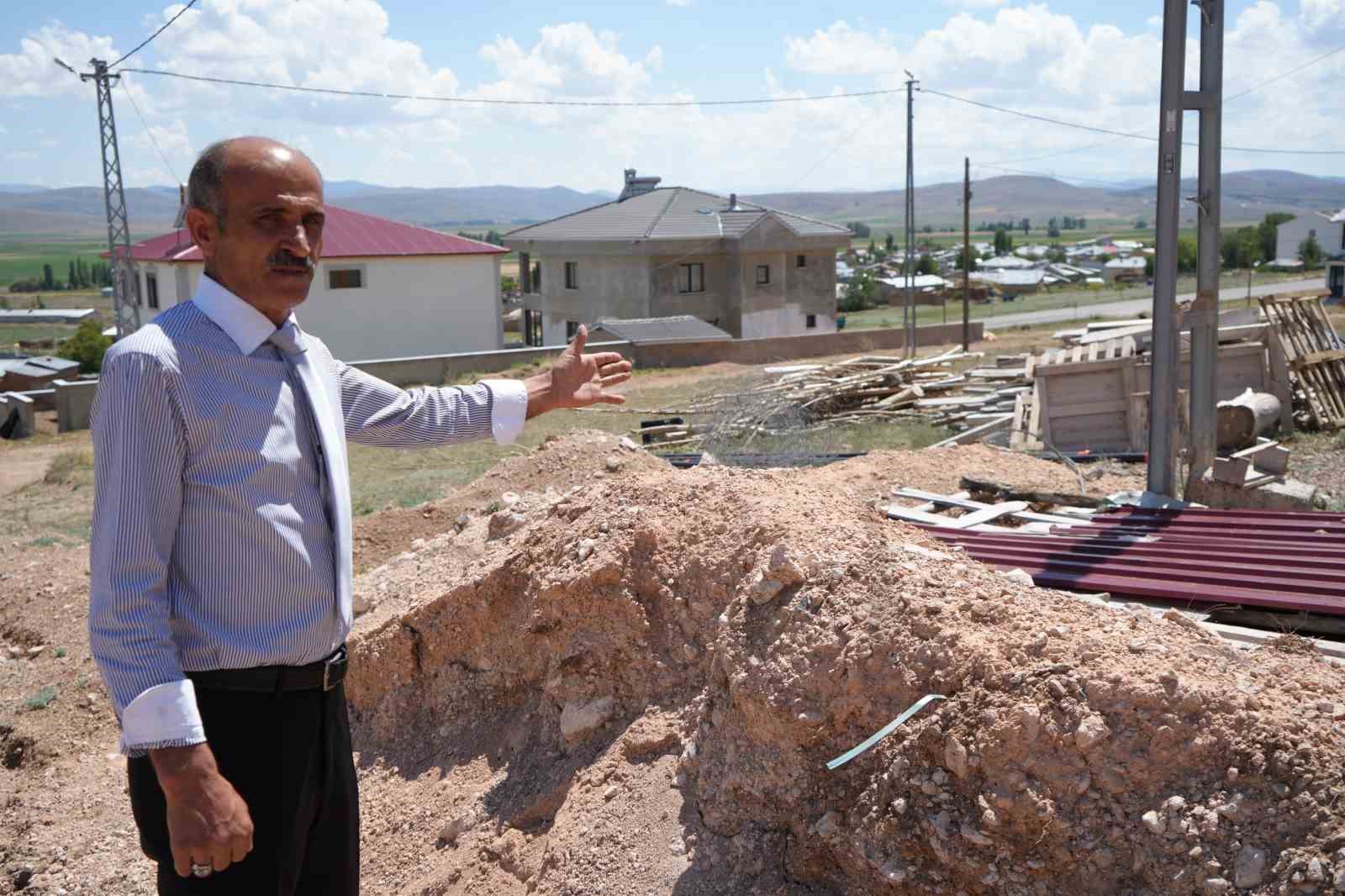 Kanalizasyonları Dahi Yok