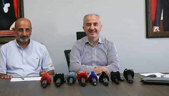 Rize Belediye Başkanı Rahmi Metin:Su Sorunu ile ilgili önemli açıklama