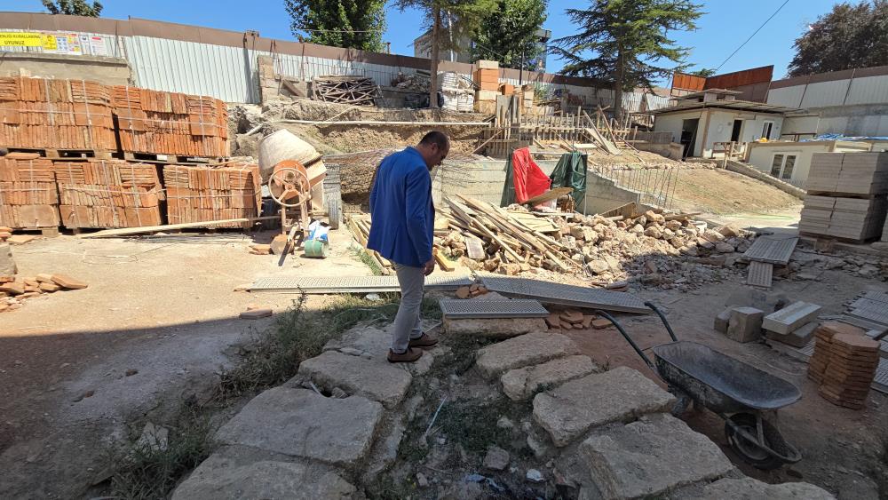 Tokat’ta Kazıyla Açığa Çıkan 8 Asırlık Sır TemperliCamla Korunacak