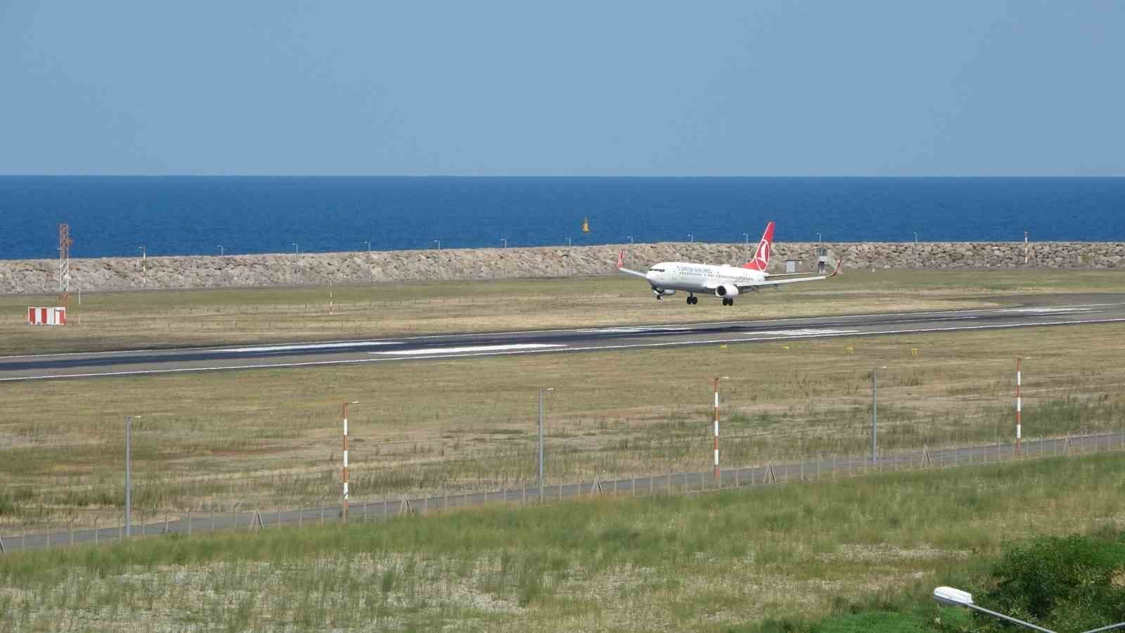 Ordu-giresun Havalimanı Kapatılıyor