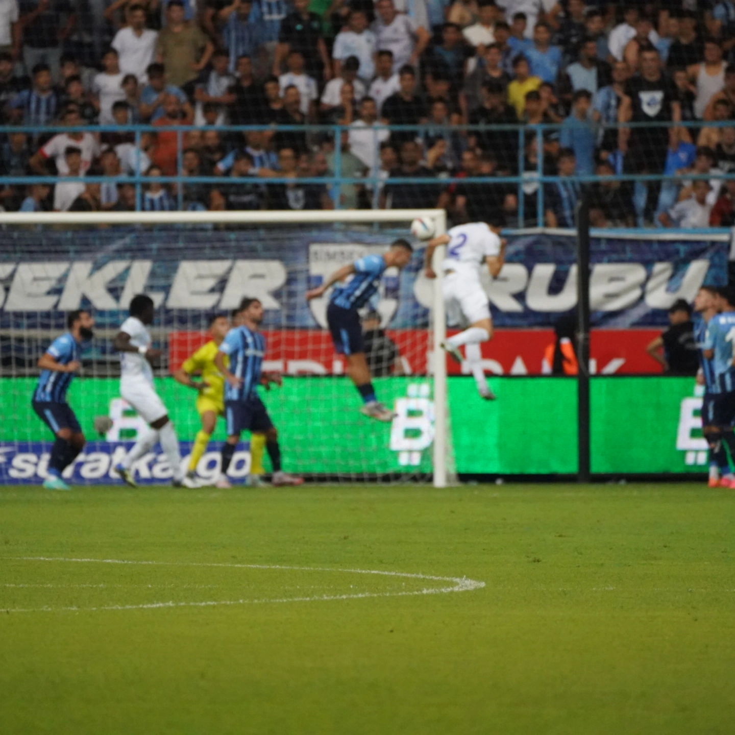 Adana Demirspor Çaykur Rizespor Karşısında Eridi
