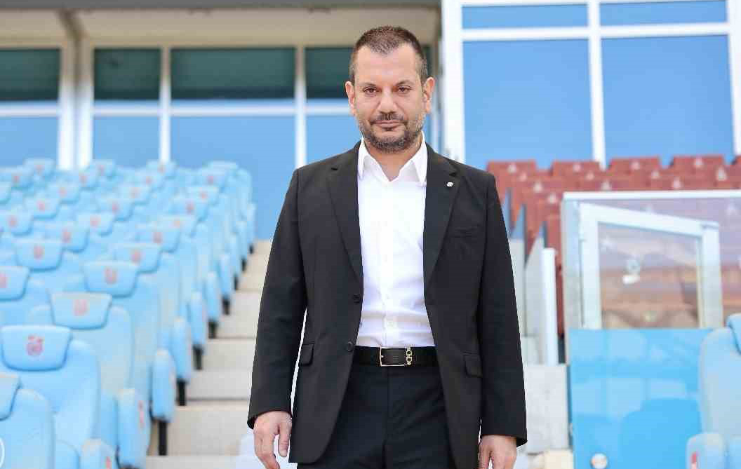Ertuğrul Doğan: "başka Takımlar Taraftarlarına ’12. Adam’ Diyor, Siz 15 Adam Gücünde Olun"