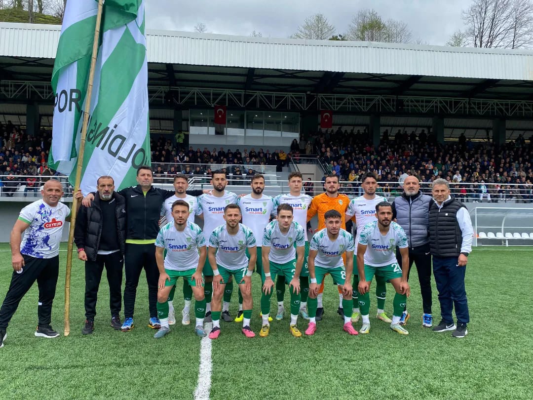 Çayelispor, Alanya Kestelspor’u 1-0 Mağlup Ederek Bolu Kampını Zaferle Tamamladı