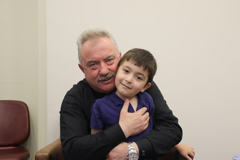 Yılmaz Katmer Ak Parti Rize'de Halk günü gerçekleştirdi