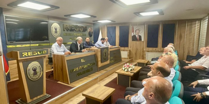 Rize'ye yeni hizmet binası geliyor