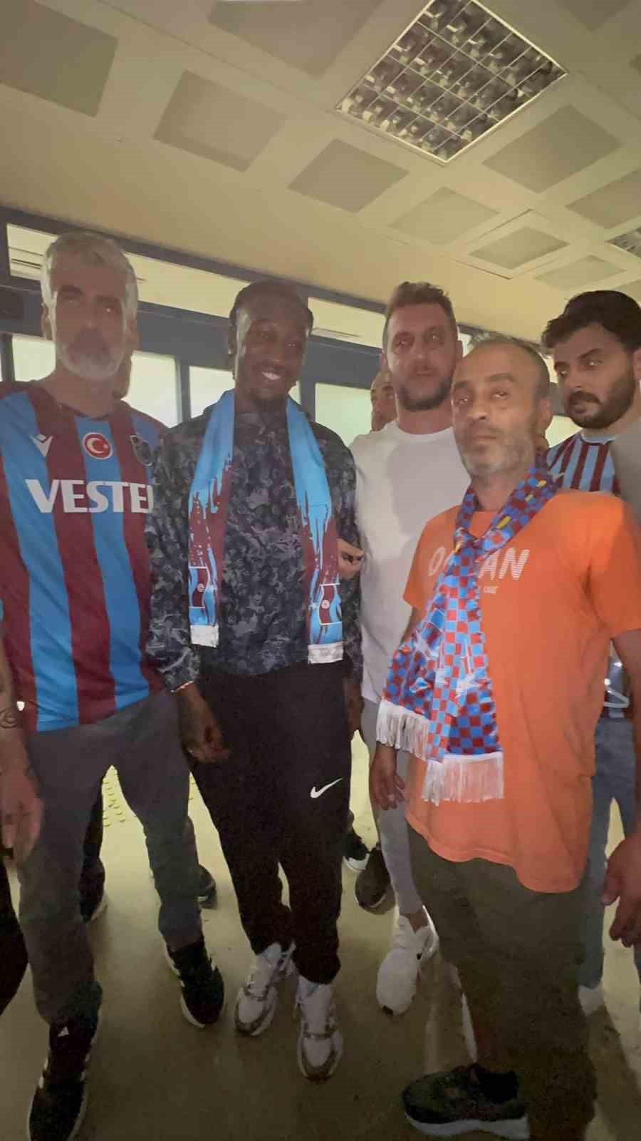 Trabzonspor’un Yeni 10 Numara